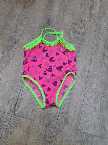 Maillot de bain 9 mois