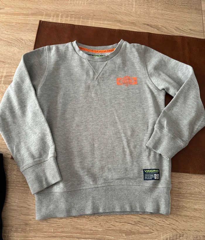 Lot de pull 8 ans - photo numéro 4