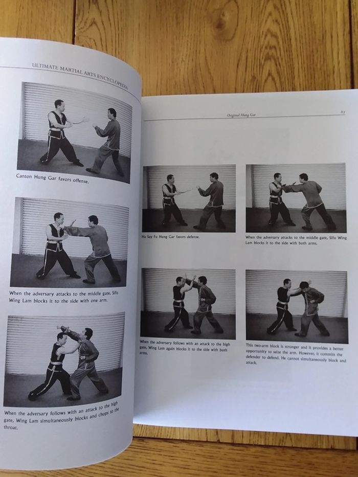 Ultimate Martial Arts Encyclopedia - photo numéro 2
