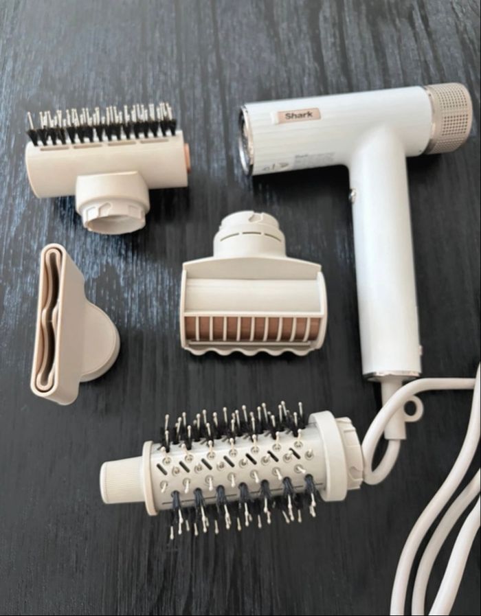 Shark brosse soufllante - photo numéro 1