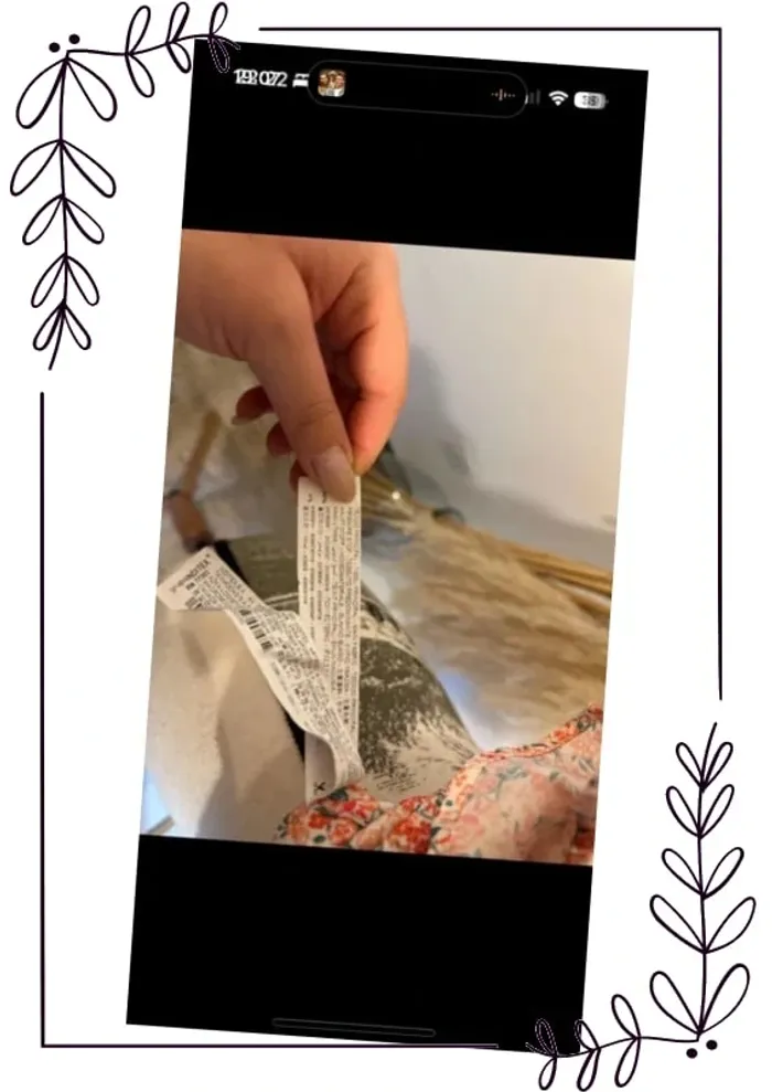 Top court d’été fleuri - photo numéro 6