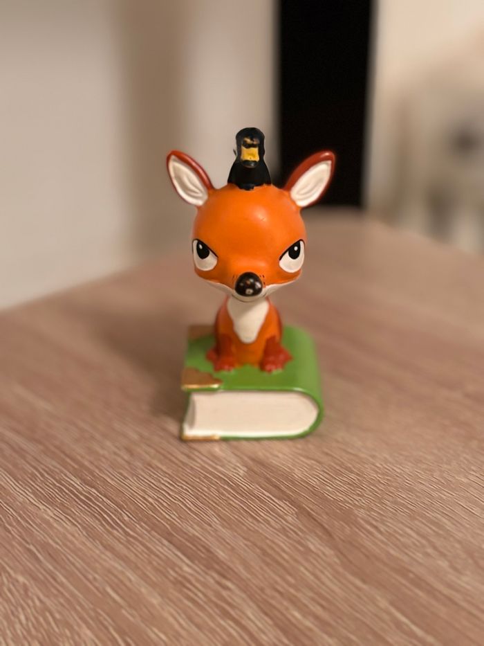 Tonie roman de renart - photo numéro 2