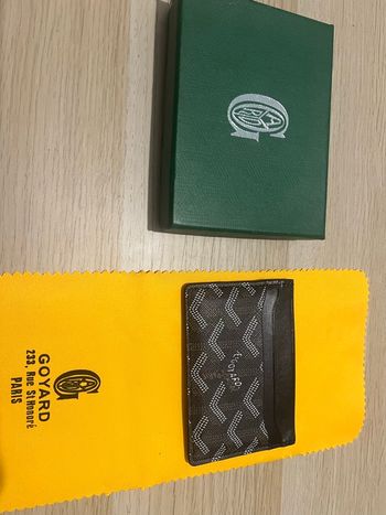 Goyard Porte Carte