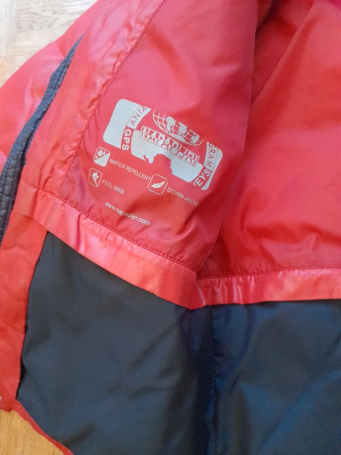 Manteaux Napapijry 10 ans duvet de canard - photo numéro 6