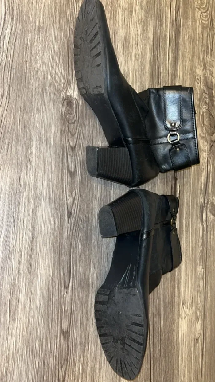 Bottines femme 38 - photo numéro 3