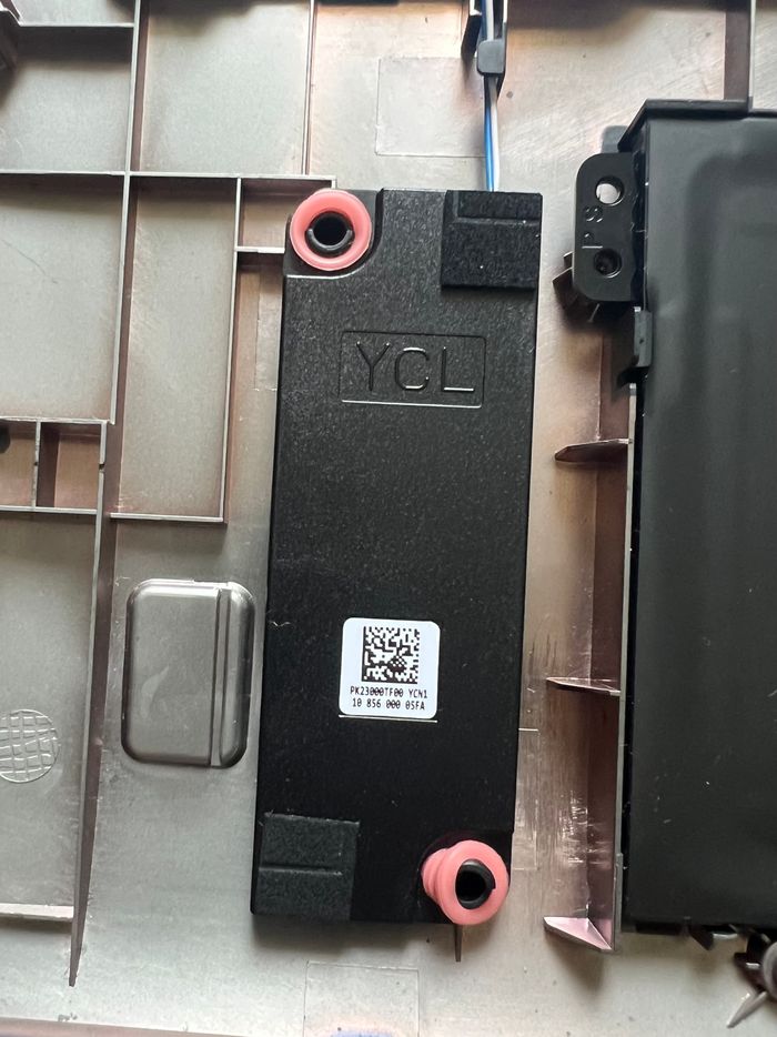 Haut-parleurs pour Acer Aspire ES1-732 (modèle N16C3) 🔊 - photo numéro 2