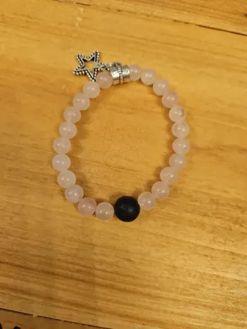 bracelet enfant en pierre véritable