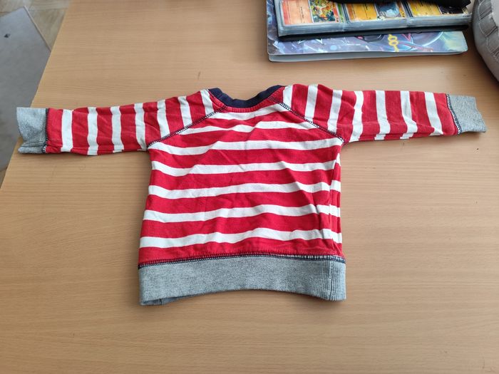 Vends lot de 4 sweats bebe - photo numéro 5