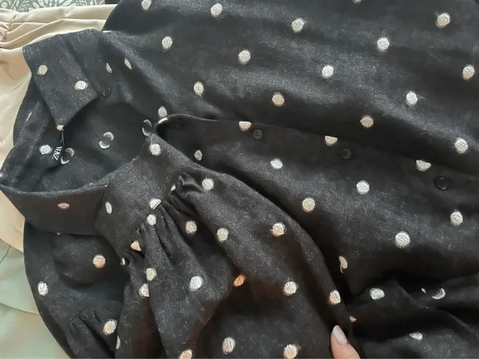Blouse Zara - photo numéro 8
