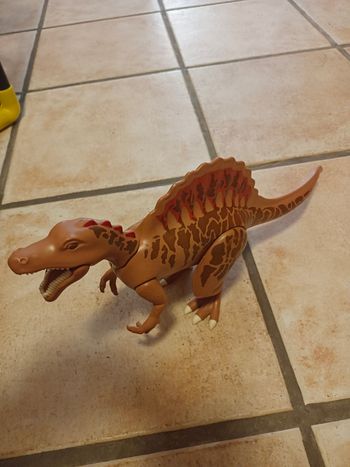 Dinosaure playmobil