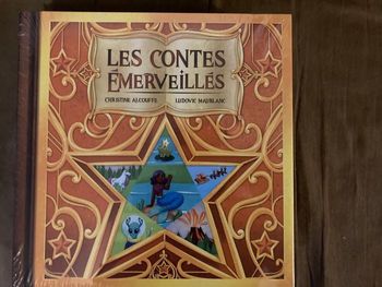 Jeu les contes émerveillés
