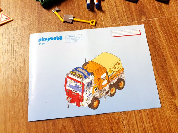 Playmobil - Véhicule de rallye - photo numéro 2