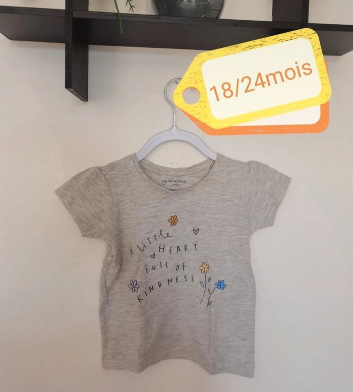 Tee-shirt manche courte