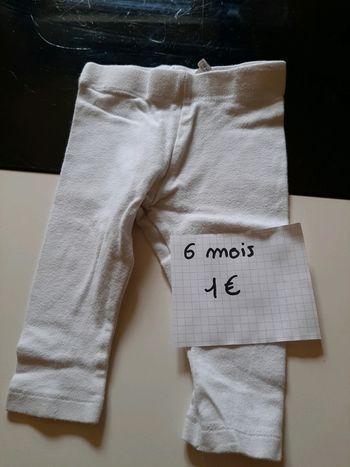 Legging 6mois