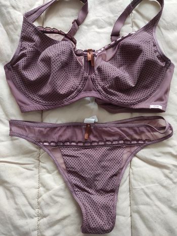 Soutien gorge DIM generous 85d neuf