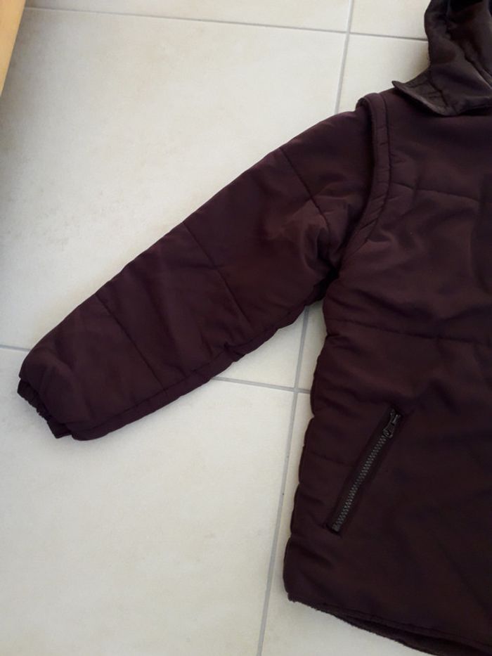 Blouson doublé polaire 12 ans - photo numéro 5