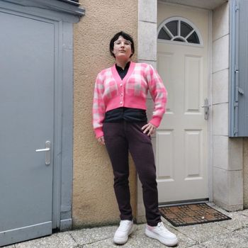 Pantalon grande qualité pour t38