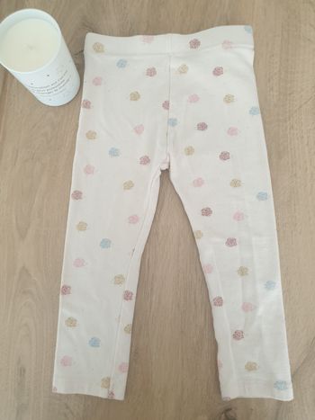 Legging 24 mois