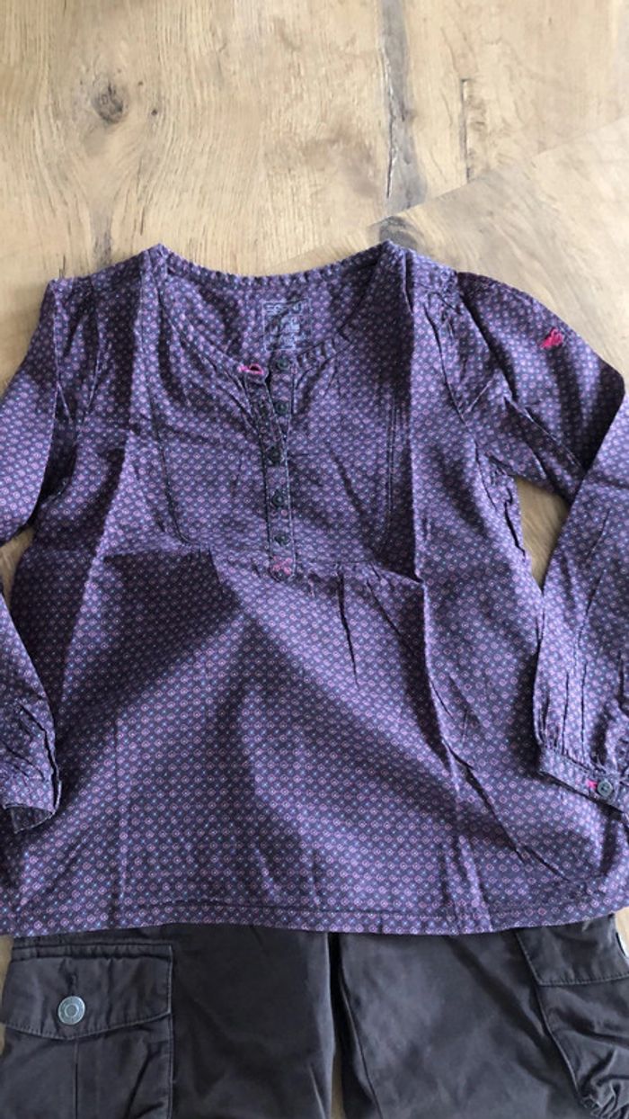Ensemble esprit fille 8 ans - photo numéro 2