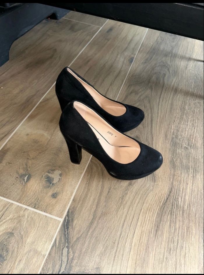 Chaussure à talon - photo numéro 2