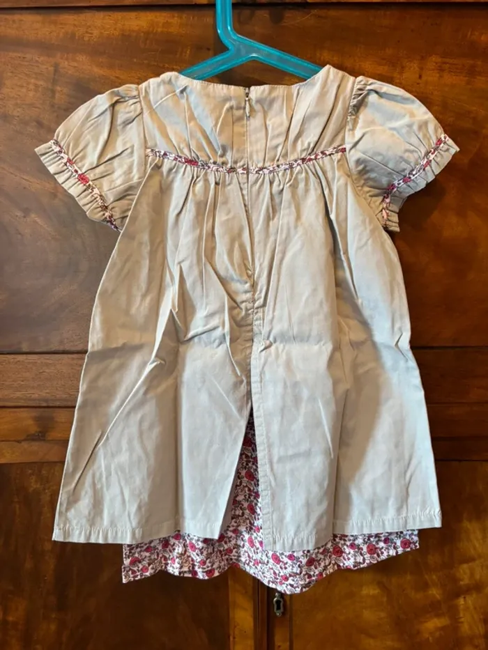 Robe Vertbaudet 5 ans parfait état - photo numéro 6