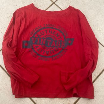 TEE shirt manche longue