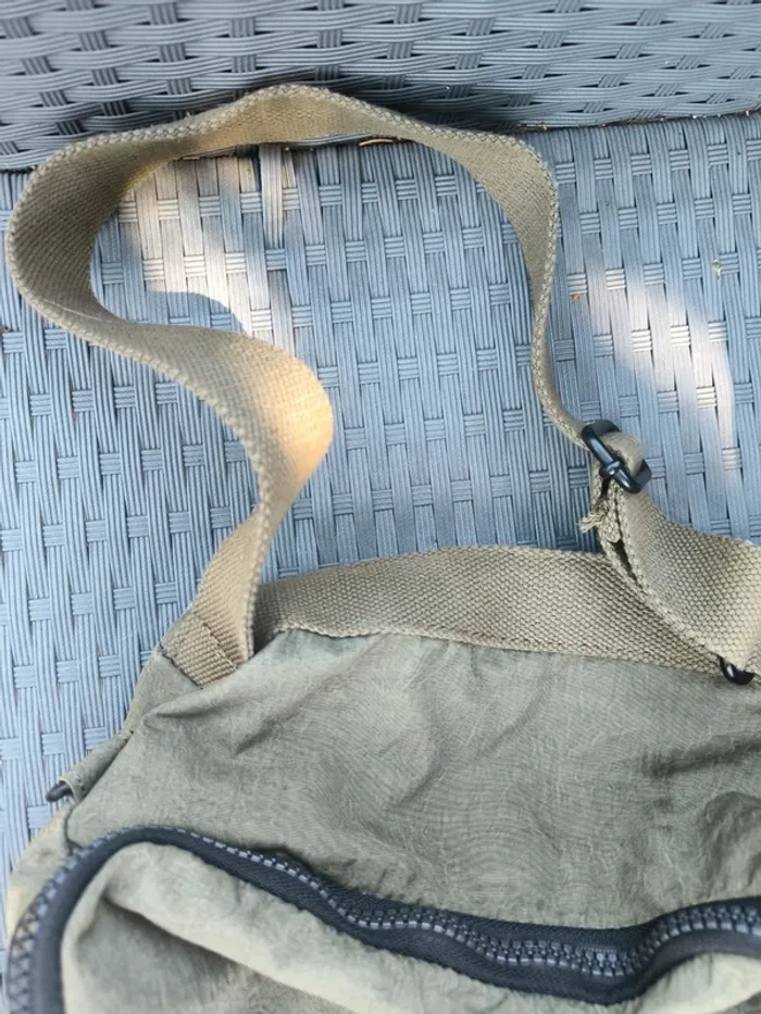 Grand sac voyage valise à roulettes Kipling - photo numéro 2