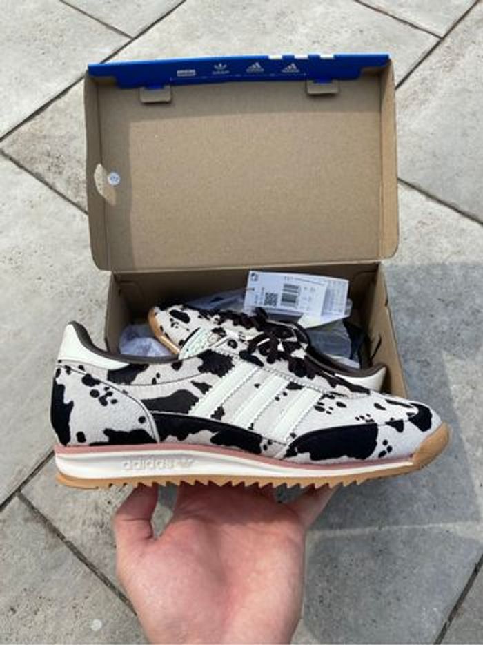 Adidas SL 72 OG Cow Print Asos