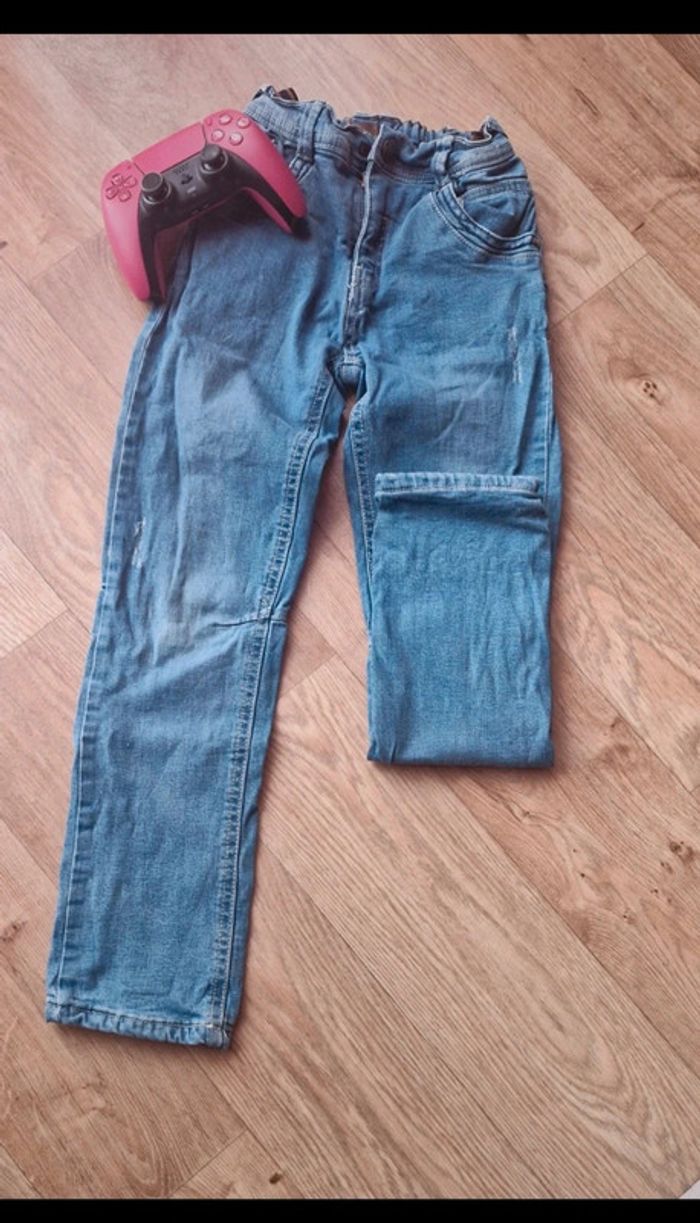 Jean avec doublure à l intérieur marque orchestra