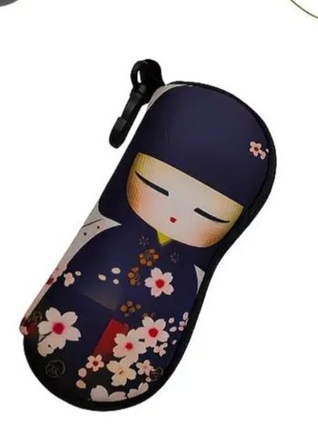 Étui à lunettes neuf