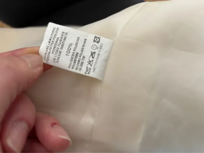 Veste crème T38/40 - photo numéro 7