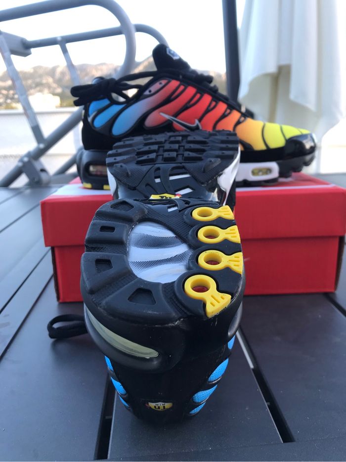 Tn tropical taille 42 neuf jamais porte - photo numéro 3