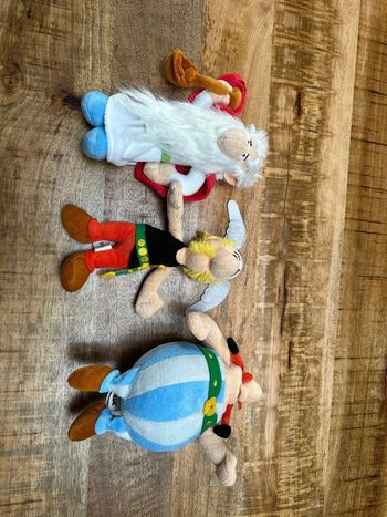 Peluche Astérix