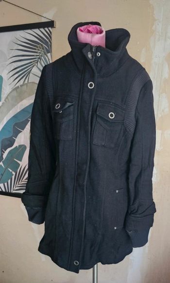 🪷manteau mi long only