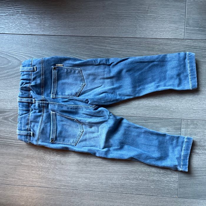 Jean 👖 name it 9-12 mois - photo numéro 3