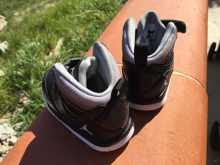 Basket jordan pointure 21 - photo numéro 7