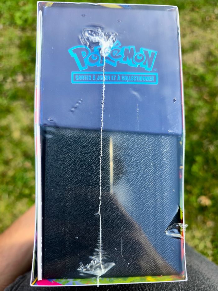 Pokémon ETB Méga Évolutions ME2 – Flammes Fantasmagoriques - photo numéro 7