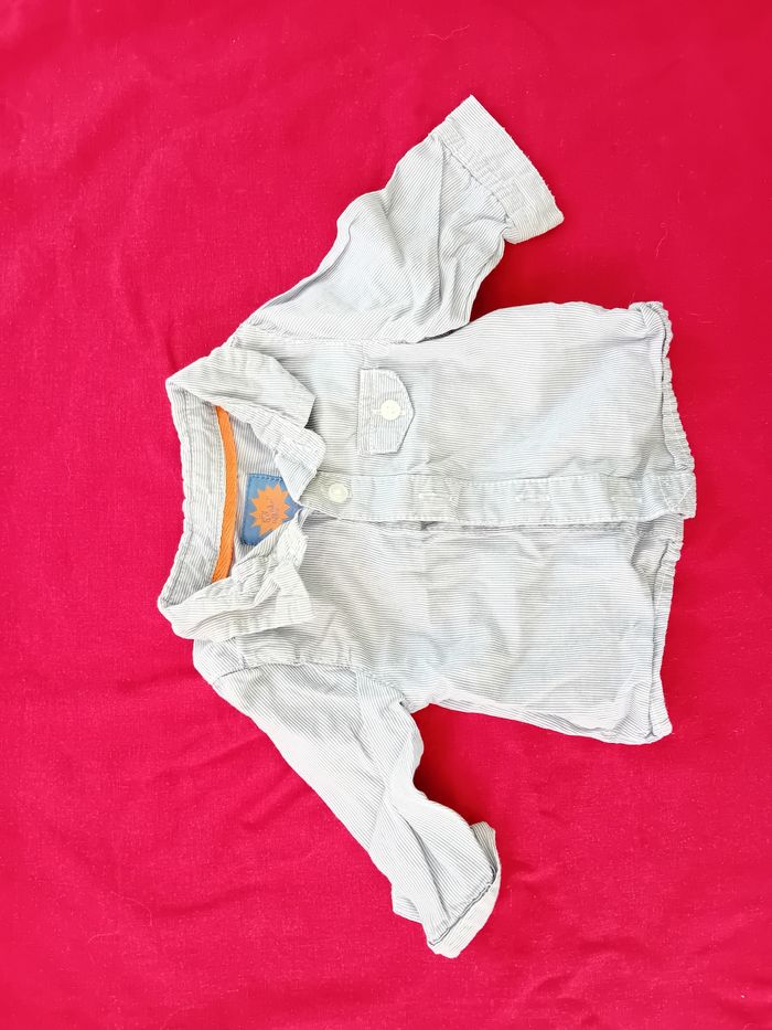 Chemise 3 mois - photo numéro 1
