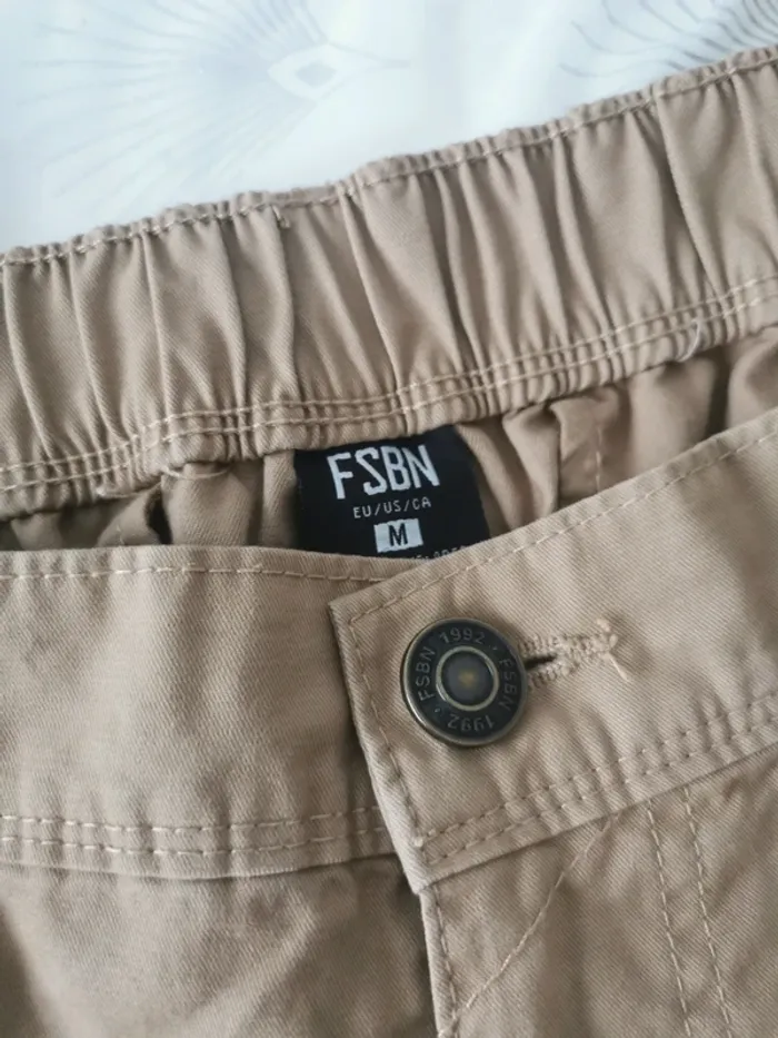 Pantalon style cargo T M - photo numéro 2