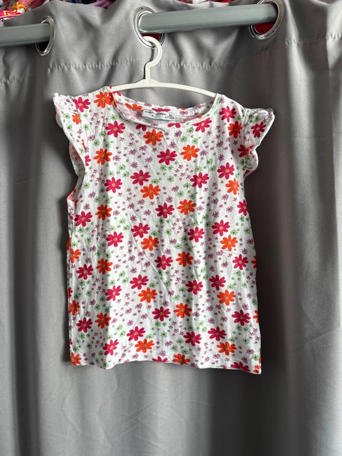 TEE shirt fille