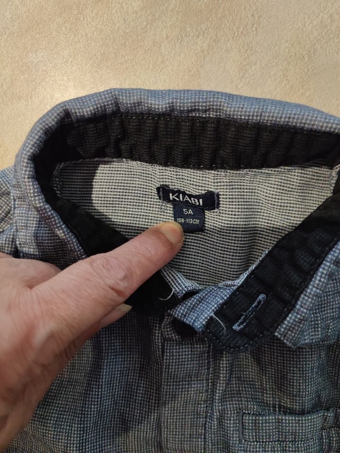 Chemise - photo numéro 3