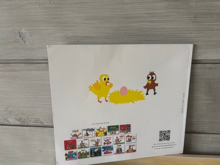 Pop à la ferme - photo numéro 2