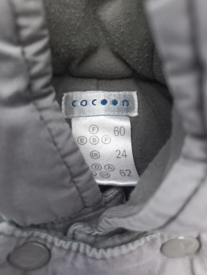 Combinaison - photo numéro 4