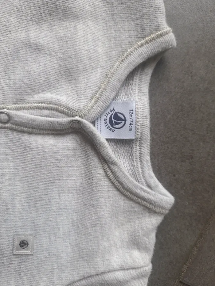 Gilet - photo numéro 2