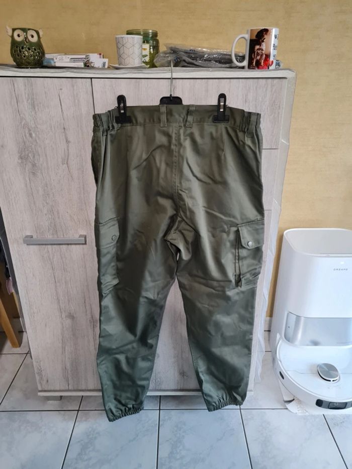 Pantalon treillis - photo numéro 2