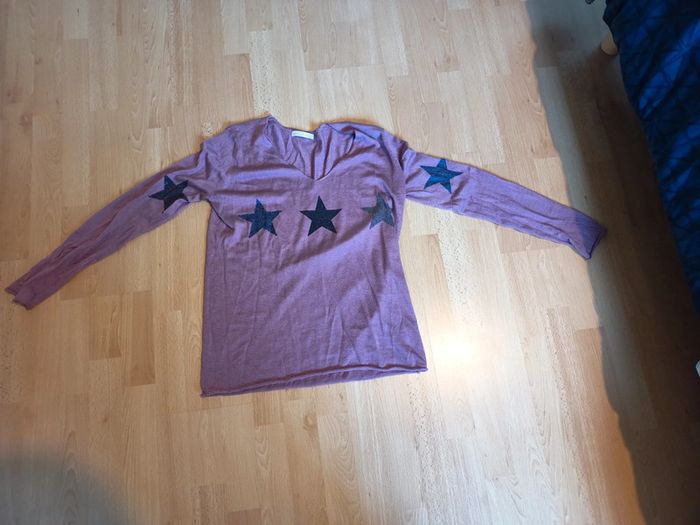 Pull Version féminin taille L