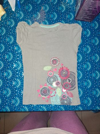 Tee-shirt 2 ans orchestra