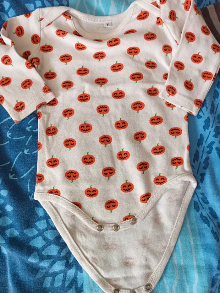 Pyjama, body 6 mois - photo numéro 5