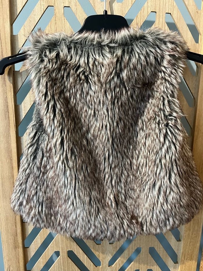 Gilet fourrure tao 18m - photo numéro 7