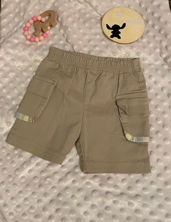 Short bébé garçon